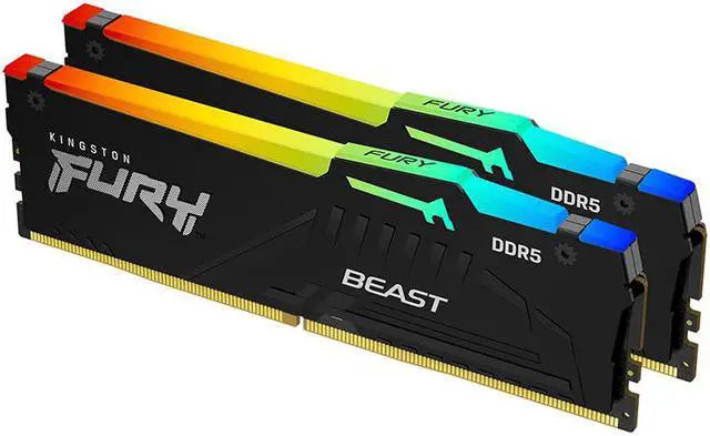 Kingston FURY Beast 32GB DDR5-6000 Kit