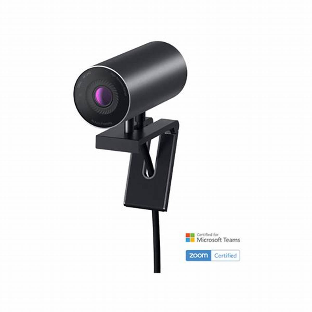 Dell UltraSharp 4K Webcam WB7022 — Microsoft Teams and Zoom Certified