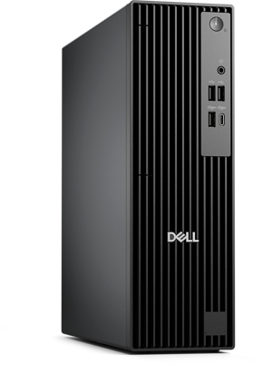Dell Pro Slim QCS1250 Desktop - Intel Core Ultra 7