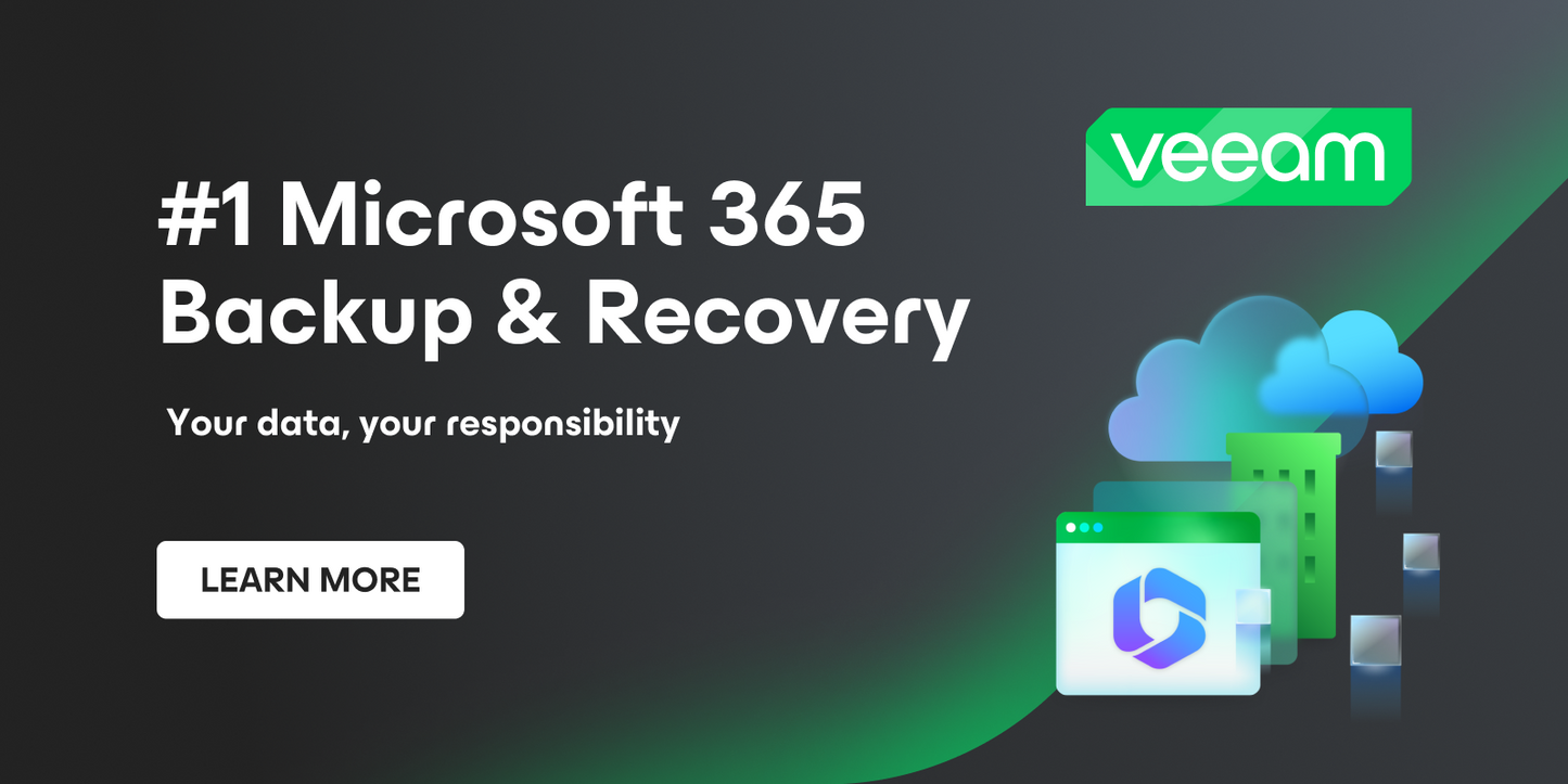 Veeam Backup for Microsoft 365