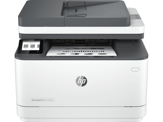 HP LaserJet Pro MFP 3101fdw Fax and ADF Laser Printer