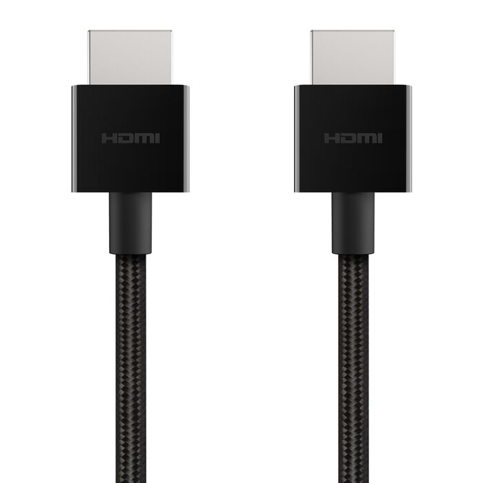 Belkin Advanced HDMI Cable — High Speed with Ethernet 2m
