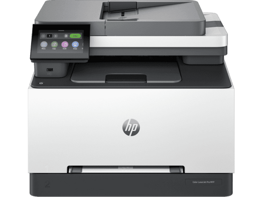 HP Color LaserJet Pro MFP 3301fdw Best Colour All-Rounder