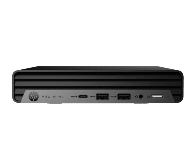 HP Pro Mini 400 G9 Desktop PC