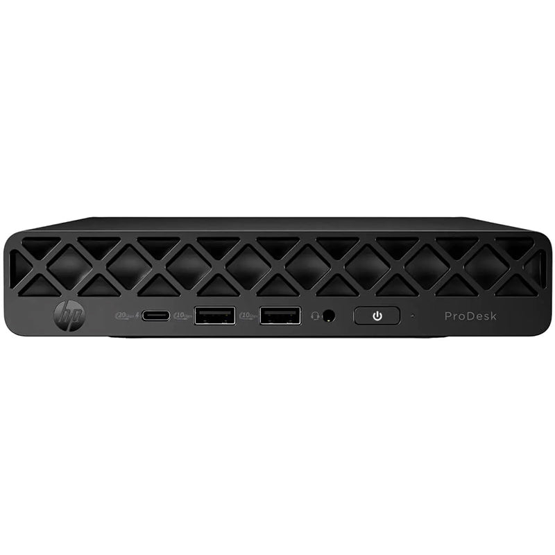 HP ProDesk 4 Mini G1i — Pro Mini Desktop (Ultra 7, 16GB, 512GB)
