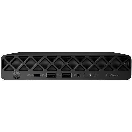 HP ProDesk 4 Mini G1i — Pro Mini Desktop (Ultra 7, 16GB, 512GB)