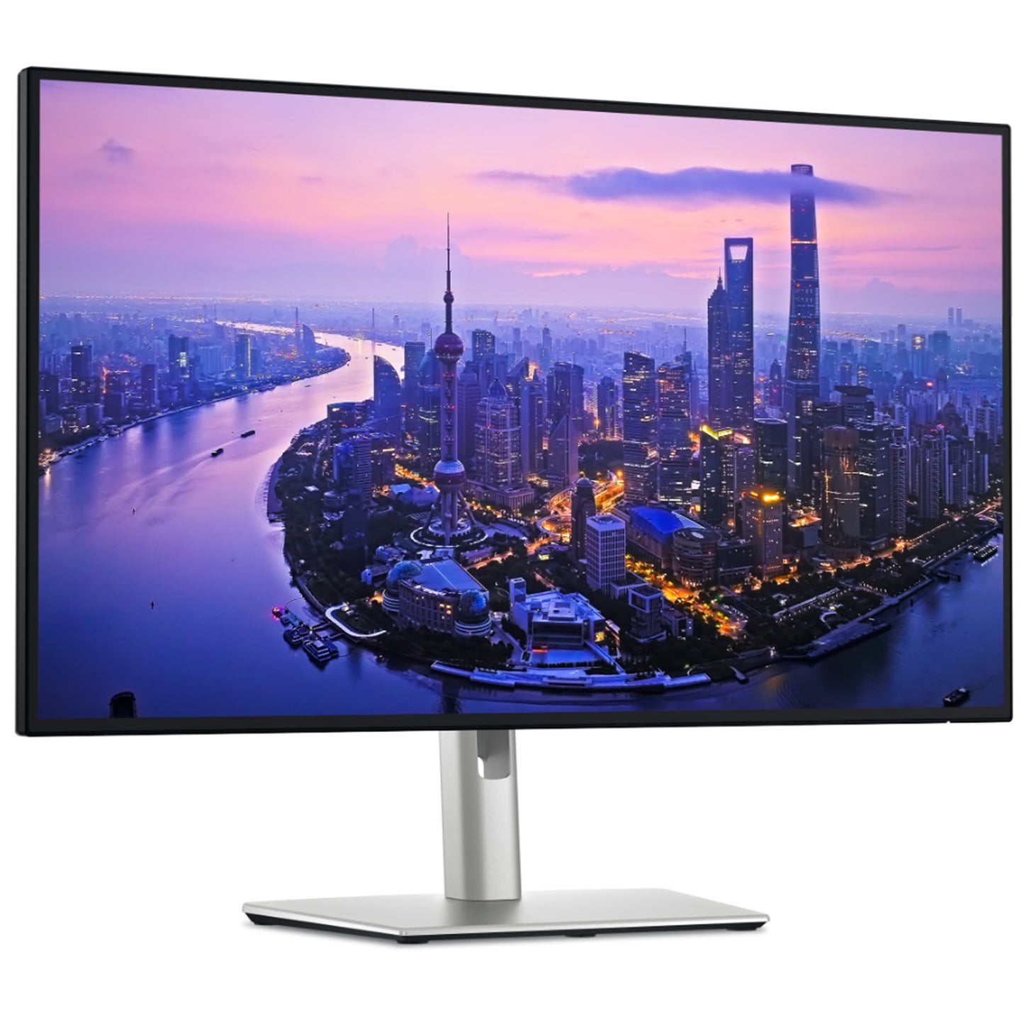 Dell UltraSharp U2725QE — 27" 4K Thunderbolt 5 Hub Monitor (140W PD, RJ45)