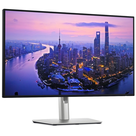 Dell UltraSharp U2725QE — 27" 4K Thunderbolt 5 Hub Monitor (140W PD, RJ45)
