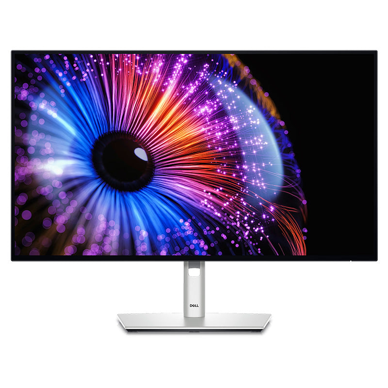 Dell UltraSharp U2724DE — 27" Thunderbolt Hub Monitor (USB-C 90W, RJ45)