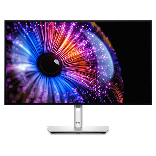 Dell UltraSharp U2724DE — 27" Thunderbolt Hub Monitor (USB-C 90W, RJ45)