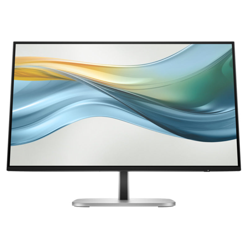 HP 524pu — 23.8" FHD USB-C Docking Monitor (90W Power Delivery)