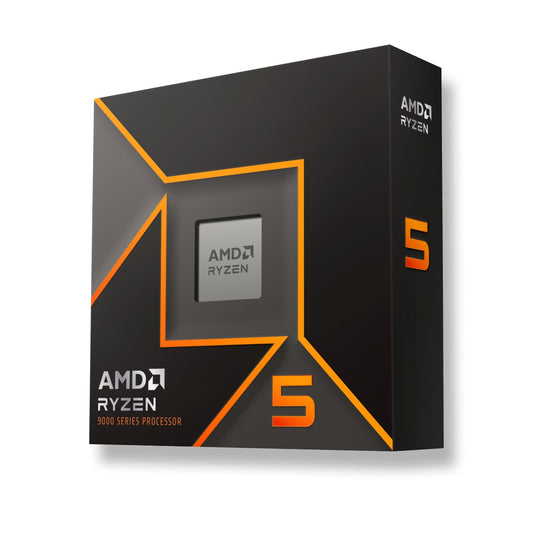 AMD Ryzen 5 9600X 6-Core AM5 Processor
