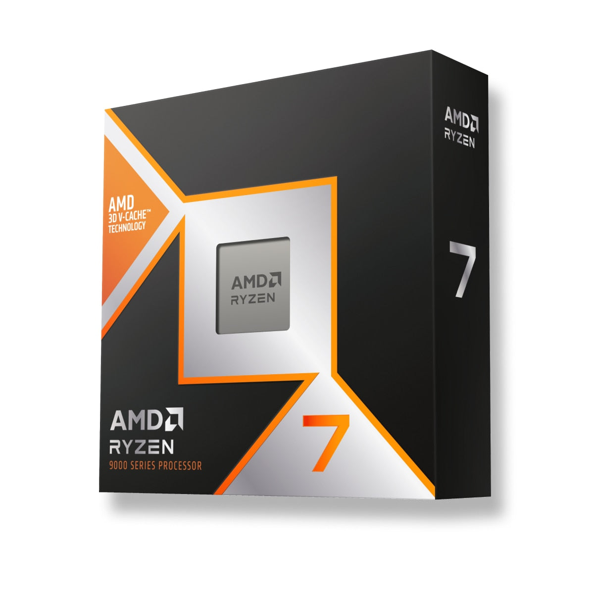 AMD Ryzen 7 9800X3D 8-Core AM5 Processor with 3D V-Cache