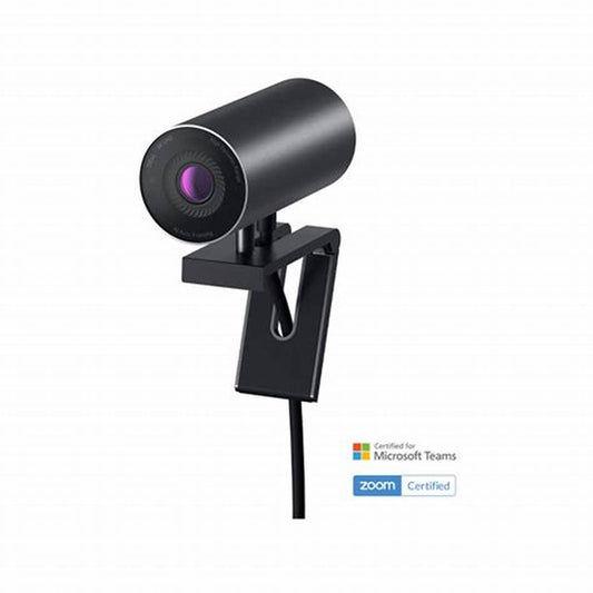 Dell UltraSharp 4K Webcam WB7022 — Microsoft Teams and Zoom Certified