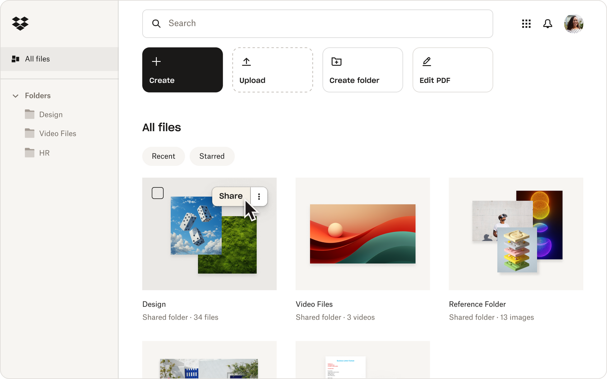 Dropbox for Teams