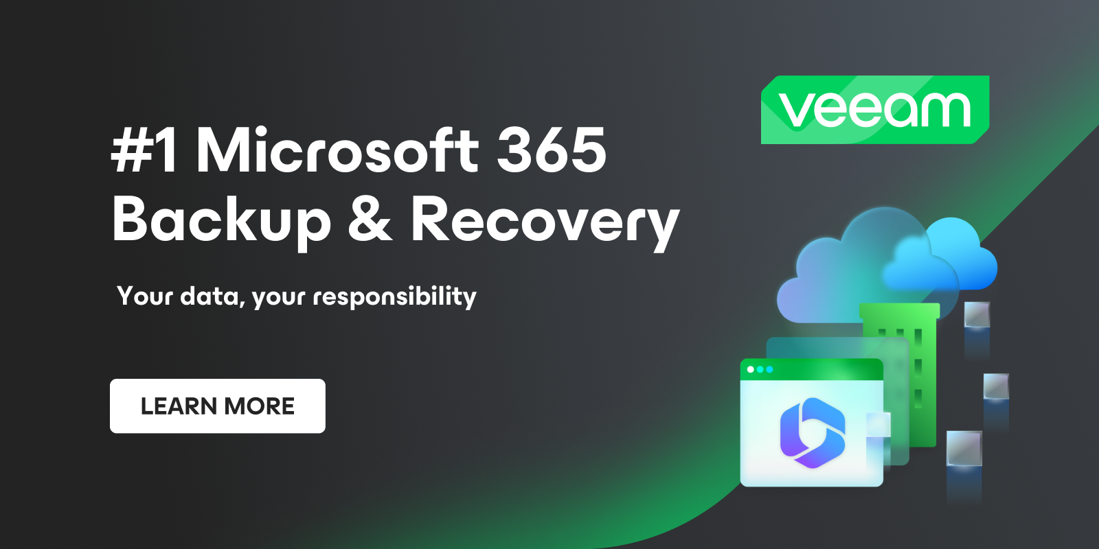 Veeam Backup for Microsoft 365