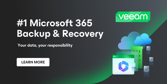 Veeam Backup for Microsoft 365