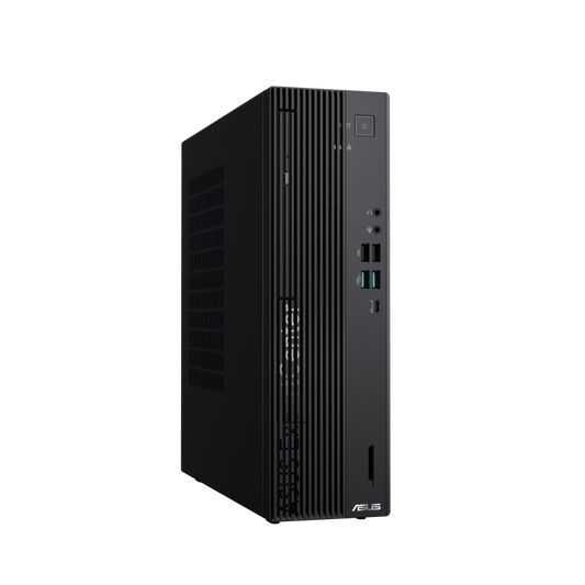 ASUS ExpertCenter D7 SFF — Intel Core Ultra 7, 16GB, 512GB, Win11 Pro