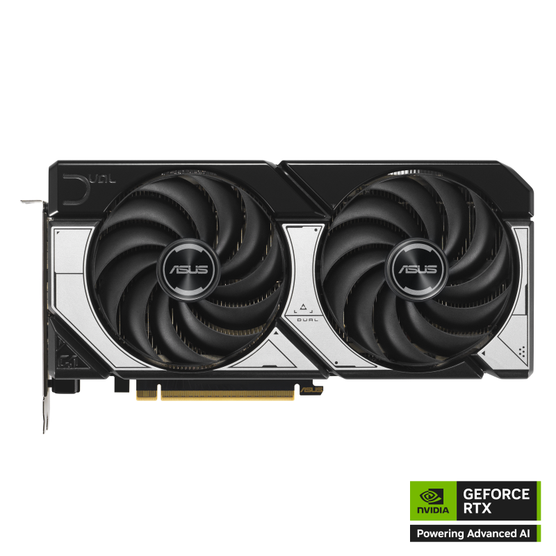 ASUS Dual RTX 5070 OC 12GB