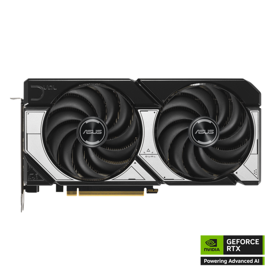 ASUS Dual RTX 5070 OC 12GB